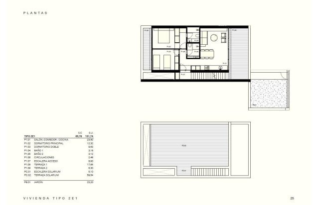 Rynek pierwotny - Bungalow - Torrevieja - Los Balcones