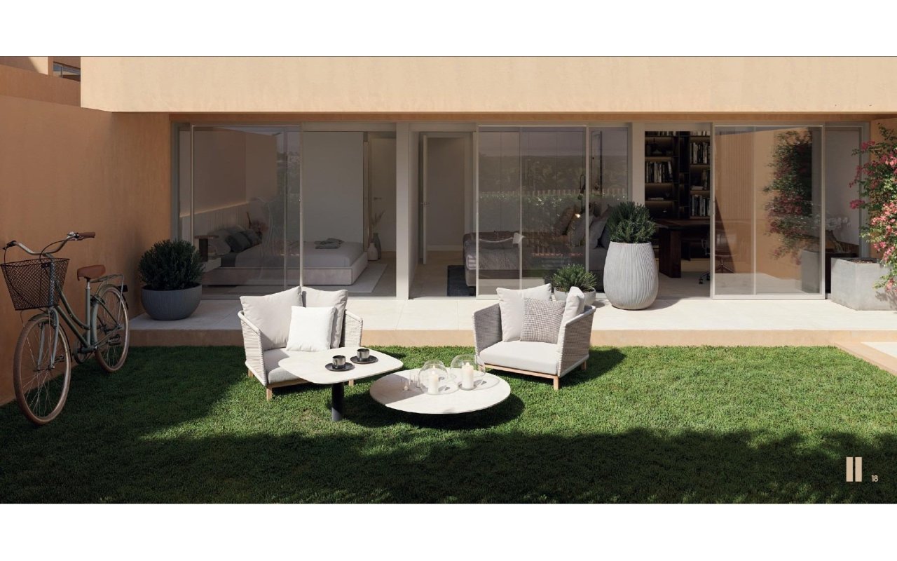 Rynek pierwotny - Bungalow - Torrevieja - Los Balcones