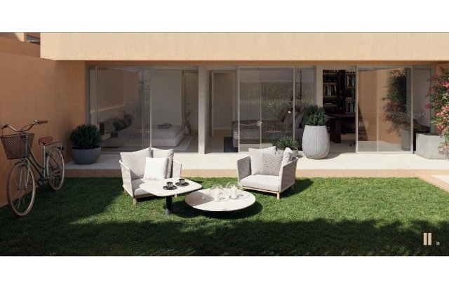 Rynek pierwotny - Bungalow - Torrevieja - Los Balcones