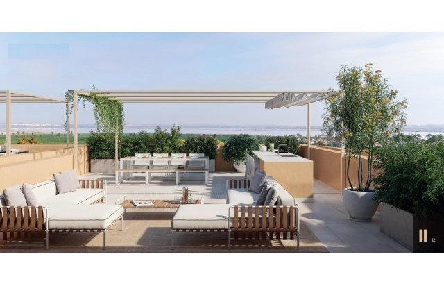 Rynek pierwotny - Bungalow - Torrevieja - Los Balcones