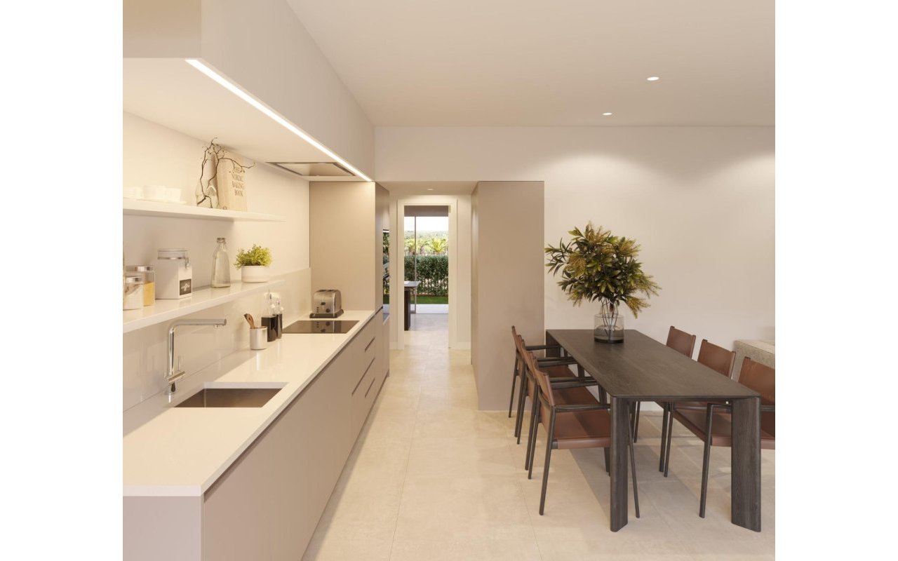 Rynek pierwotny - Bungalow - Torrevieja - Los Balcones