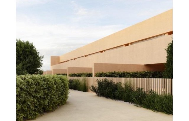 Rynek pierwotny - Bungalow - Torrevieja - Los Balcones