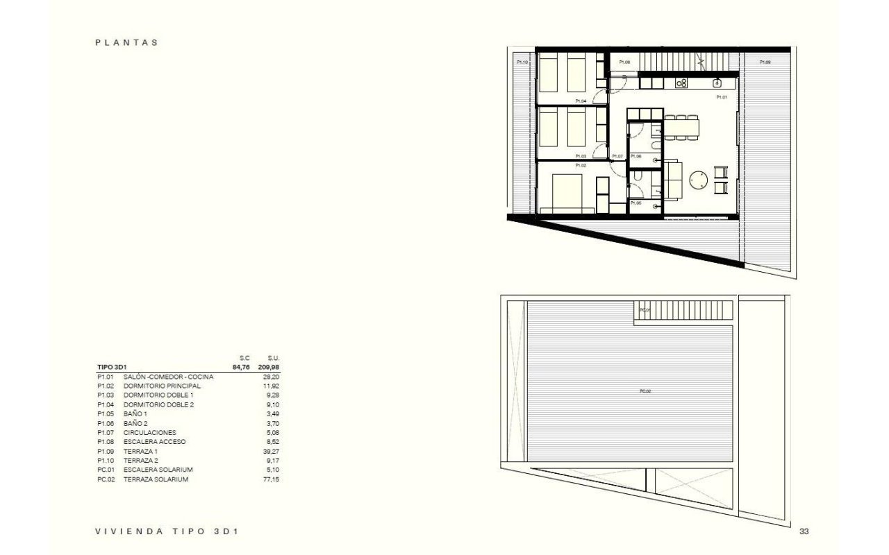 Rynek pierwotny - Bungalow - Torrevieja - Los Balcones