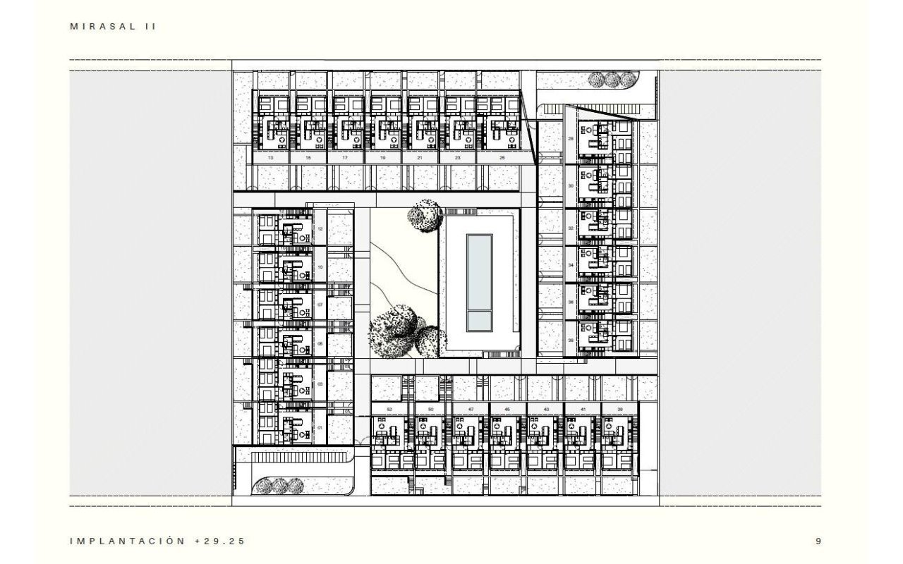 Rynek pierwotny - Bungalow - Torrevieja - Los Balcones