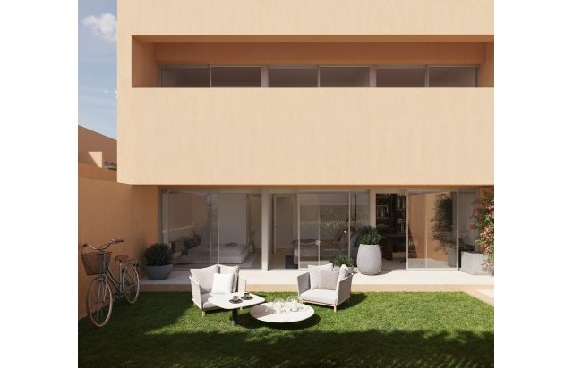 Rynek pierwotny - Bungalow - Torrevieja - Los Balcones