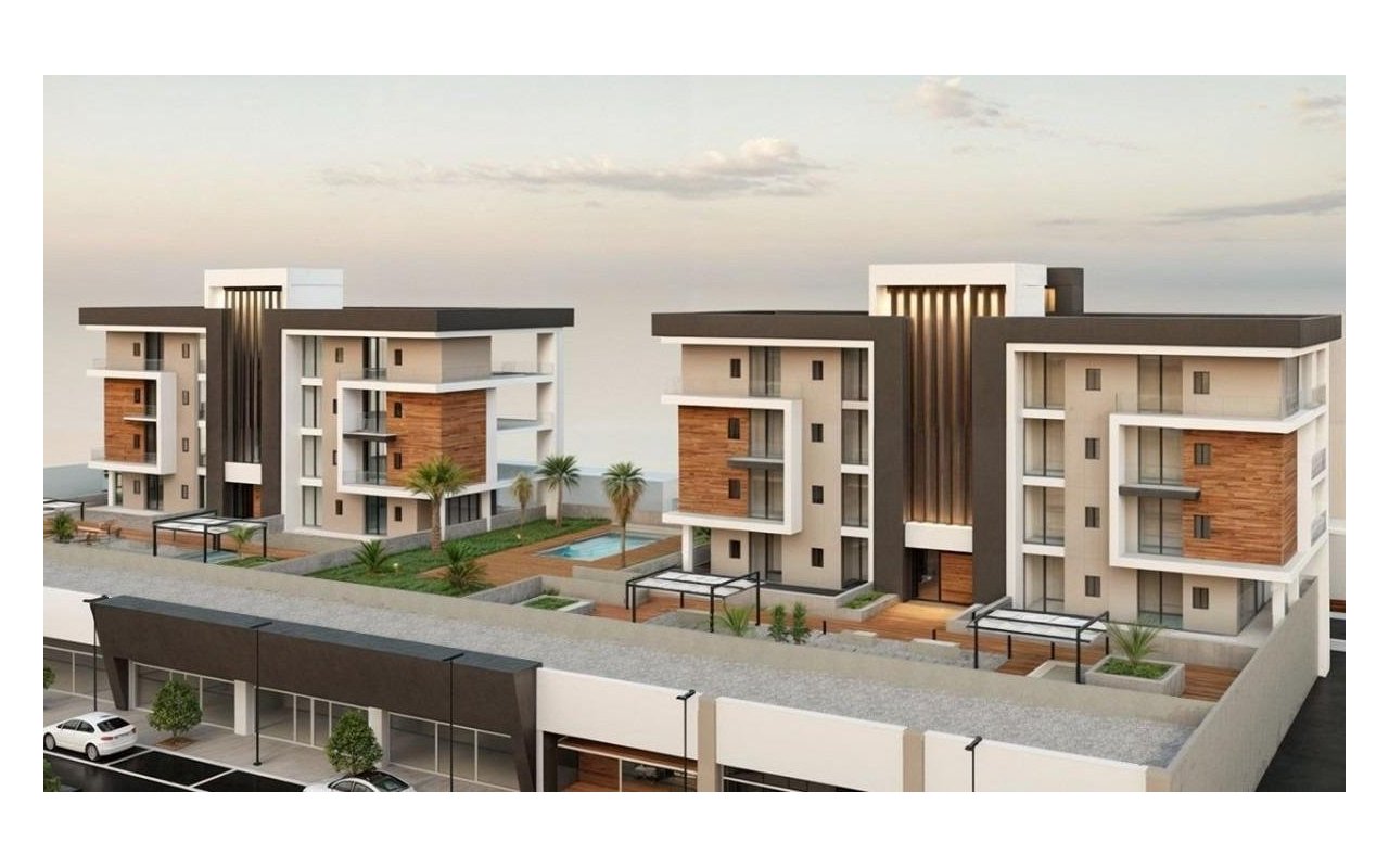 Rynek pierwotny - Apartament - Los Alcázares - Los Montesinos