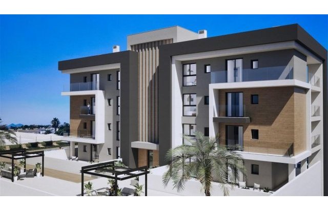 Rynek pierwotny - Apartament - Los Alcázares - Los Montesinos