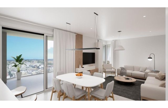 Rynek pierwotny - Apartament - Los Alcázares - Los Montesinos