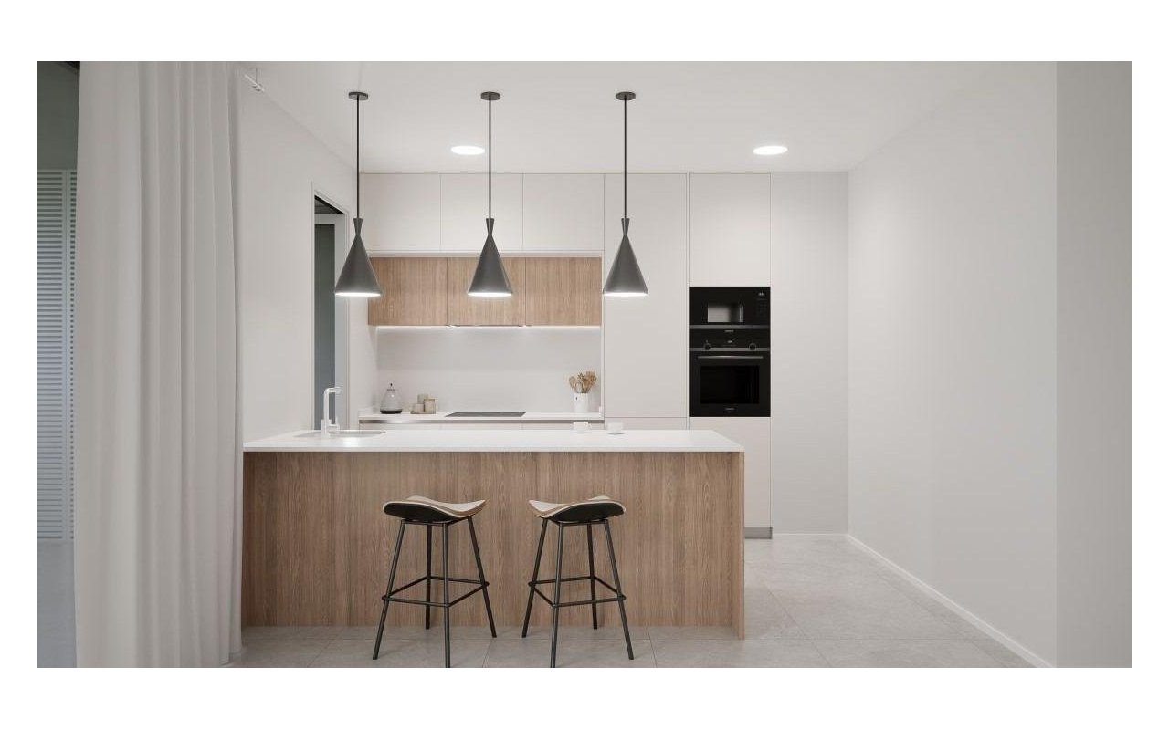 Rynek pierwotny - Apartament - Los Alcázares - Los Montesinos