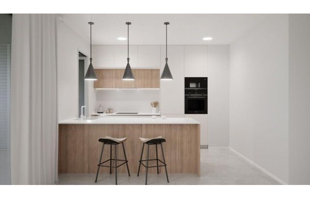 Rynek pierwotny - Apartament - Los Alcázares - Los Montesinos