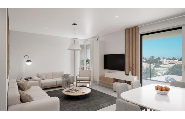 Rynek pierwotny - Apartament - Los Alcázares - Los Montesinos