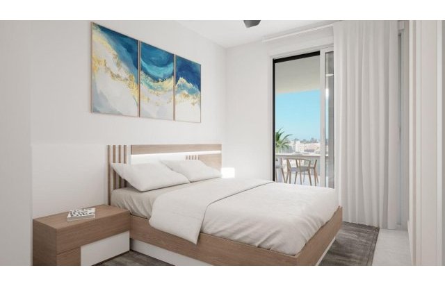 Rynek pierwotny - Apartament - Los Alcázares - Los Montesinos