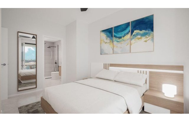 Rynek pierwotny - Apartament - Los Alcázares - Los Montesinos
