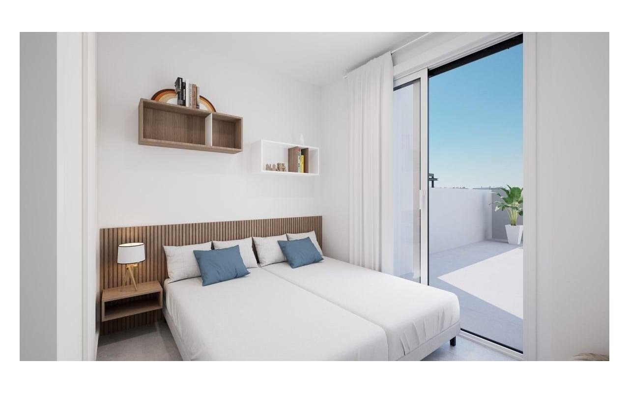 Rynek pierwotny - Apartament - Los Alcázares - Los Montesinos