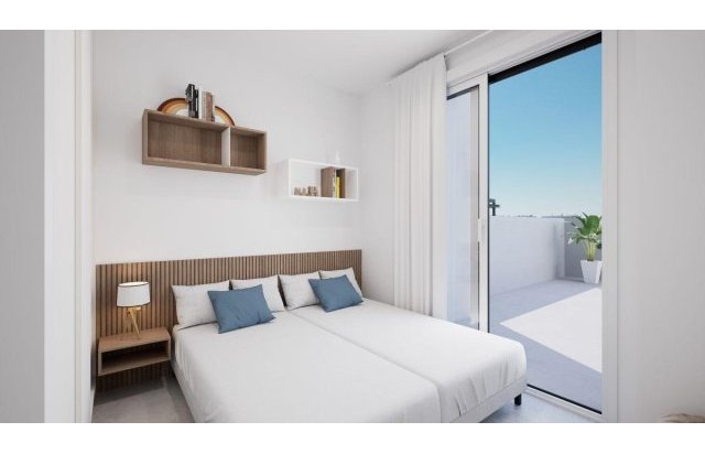 Rynek pierwotny - Apartament - Los Alcázares - Los Montesinos