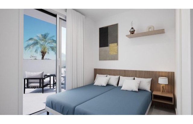 Rynek pierwotny - Apartament - Los Alcázares - Los Montesinos