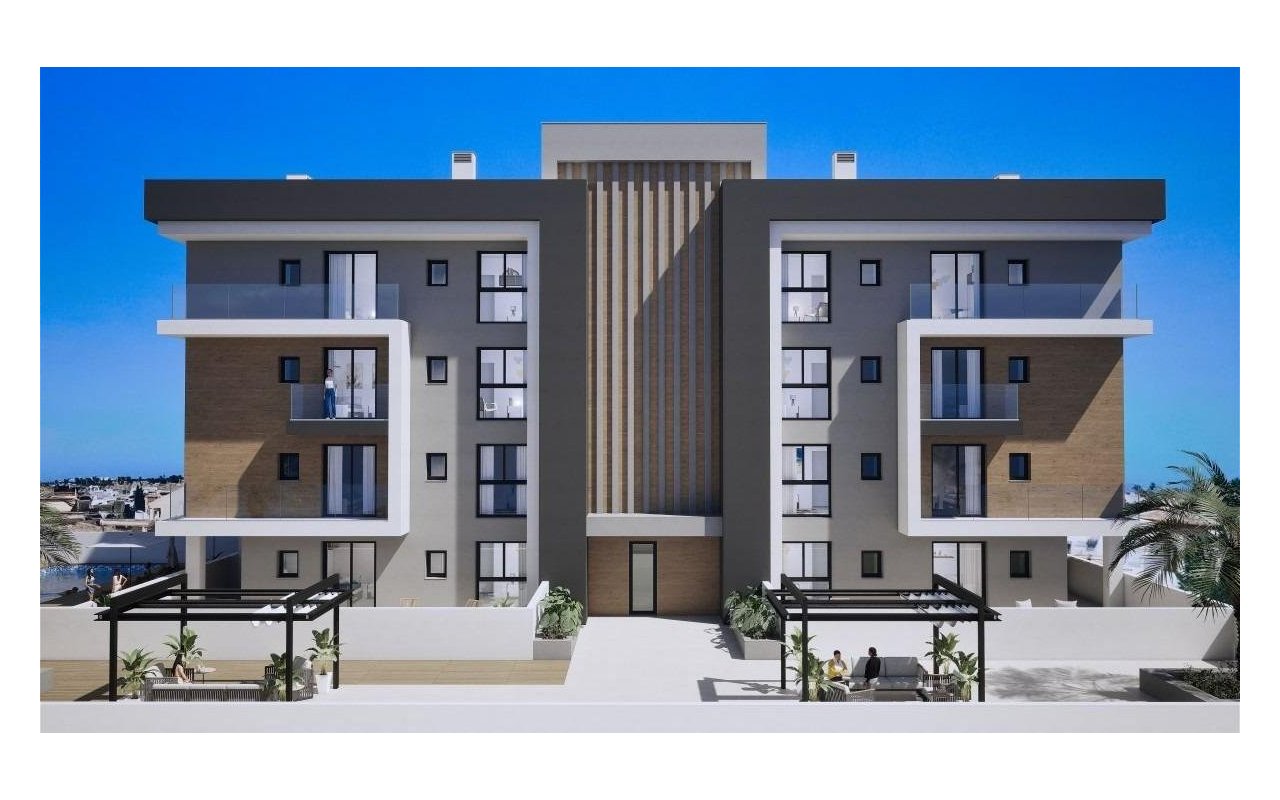 Rynek pierwotny - Apartament - Los Alcázares - Los Montesinos