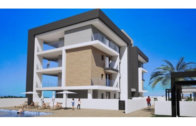 Rynek pierwotny - Apartament - Los Alcázares - Los Montesinos