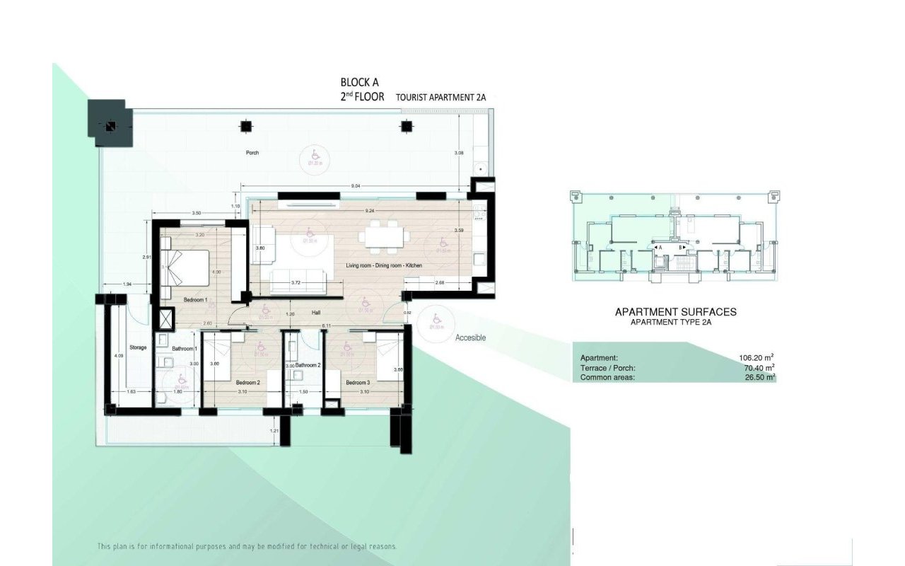 Rynek pierwotny - Apartament - Los Alcázares - Los Montesinos