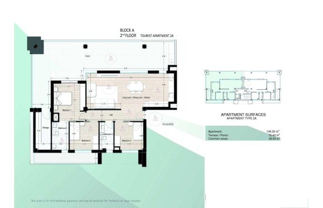Rynek pierwotny - Apartament - Los Alcázares - Los Montesinos