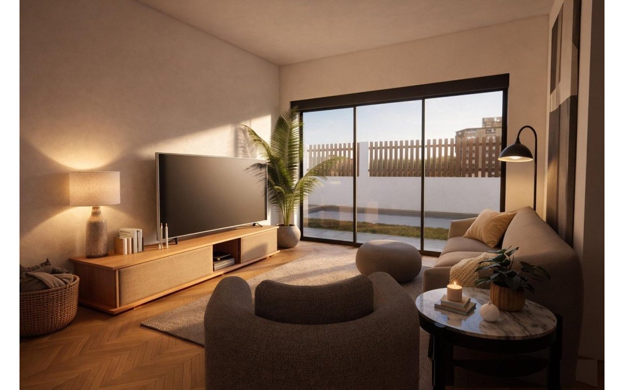 Obra nueva - Villa - Los Alcázares - Los Alcazares