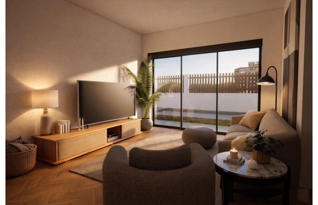 Obra nueva - Villa - Los Alcázares - Los Alcazares