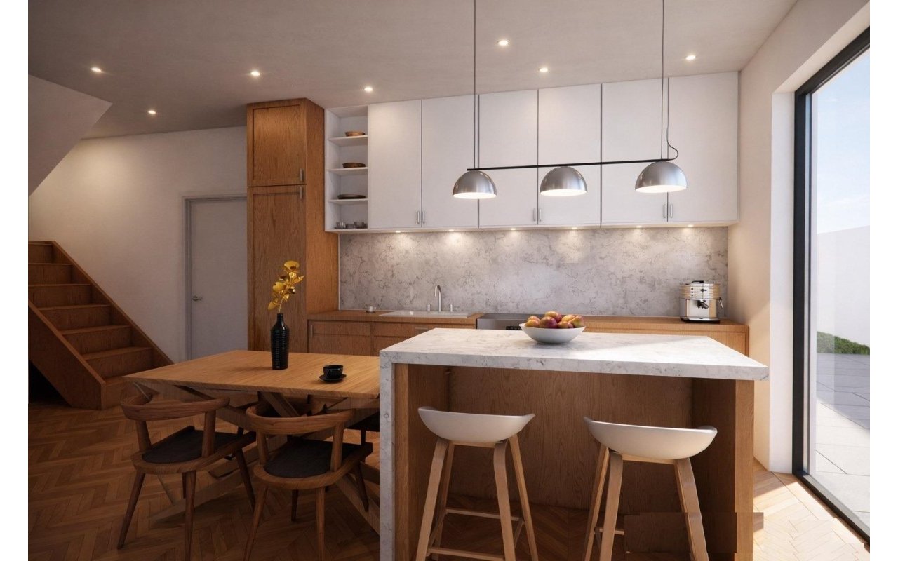 Obra nueva - Villa - Los Alcázares - Los Alcazares