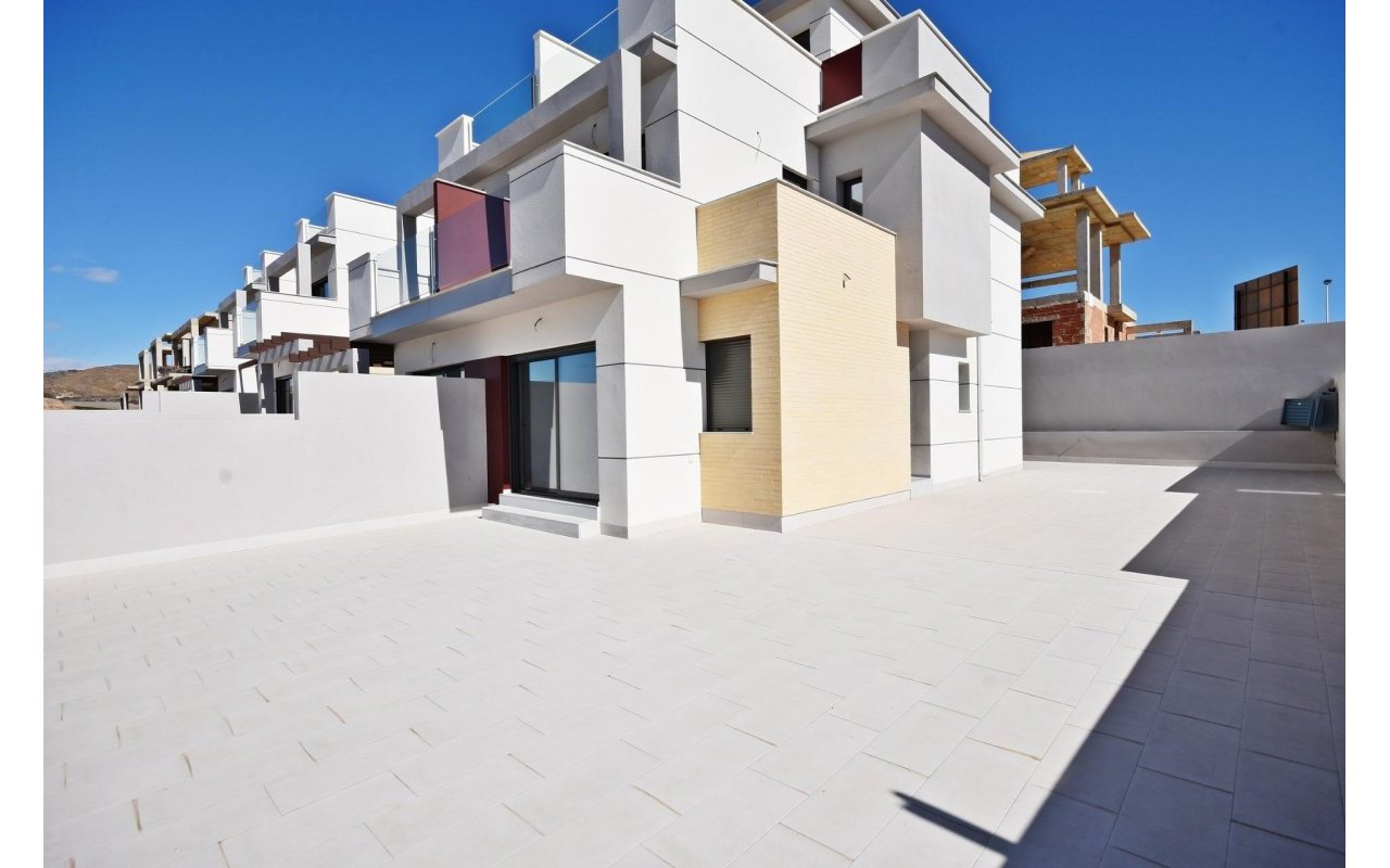 New Build - Villa - Puerto de mazarron - Mar De Plata