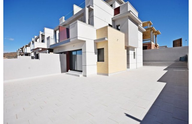 New Build - Villa - Puerto de mazarron - Mar De Plata