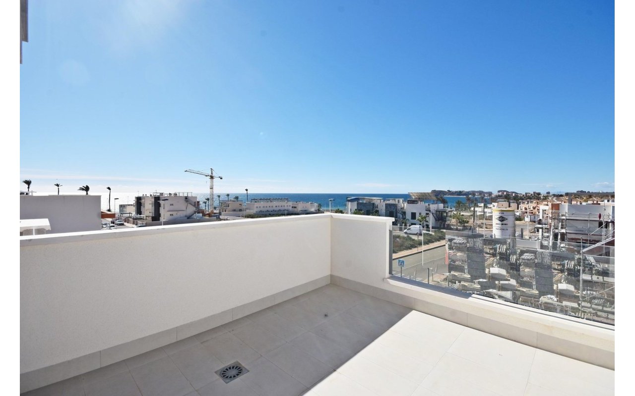 New Build - Villa - Puerto de mazarron - Mar De Plata