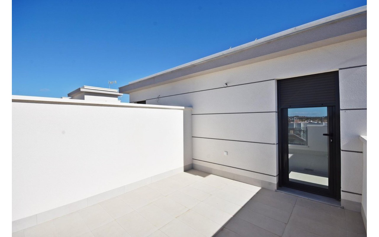 New Build - Villa - Puerto de mazarron - Mar De Plata
