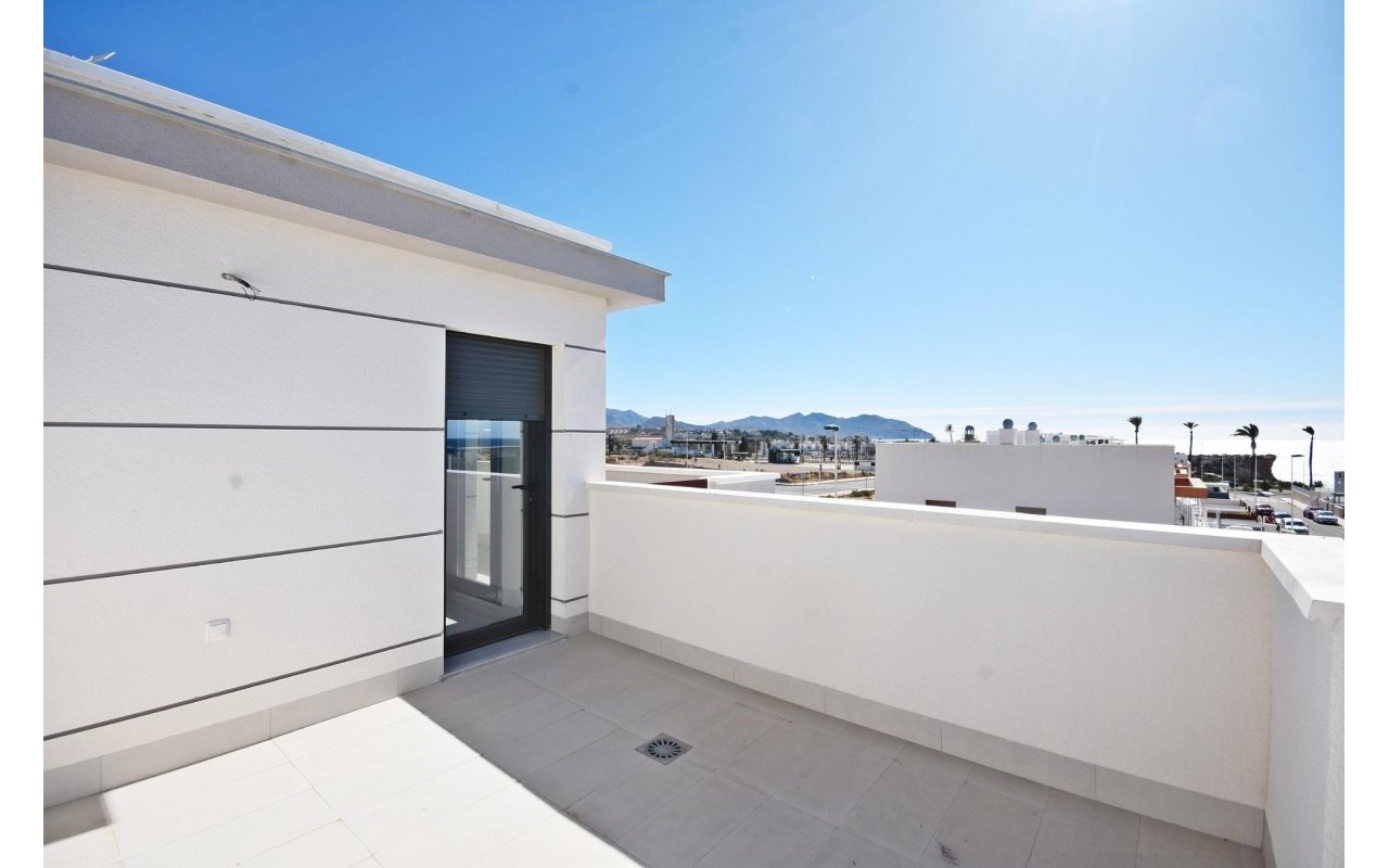 New Build - Villa - Puerto de mazarron - Mar De Plata