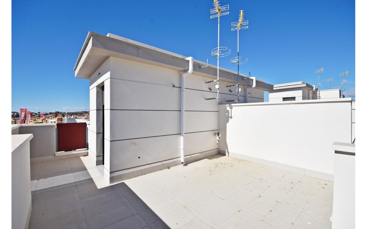 New Build - Villa - Puerto de mazarron - Mar De Plata