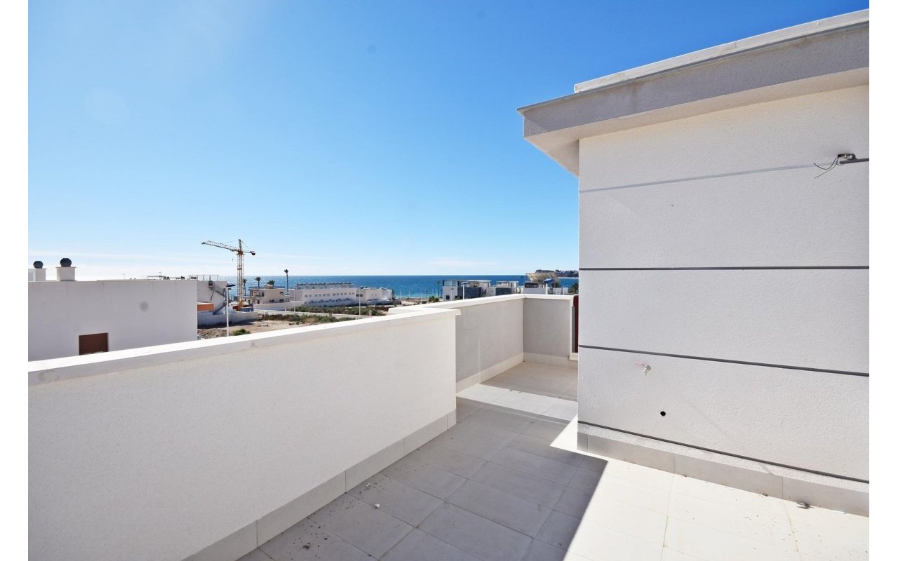 New Build - Villa - Puerto de mazarron - Mar De Plata