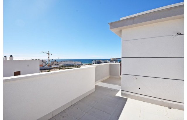 New Build - Villa - Puerto de mazarron - Mar De Plata