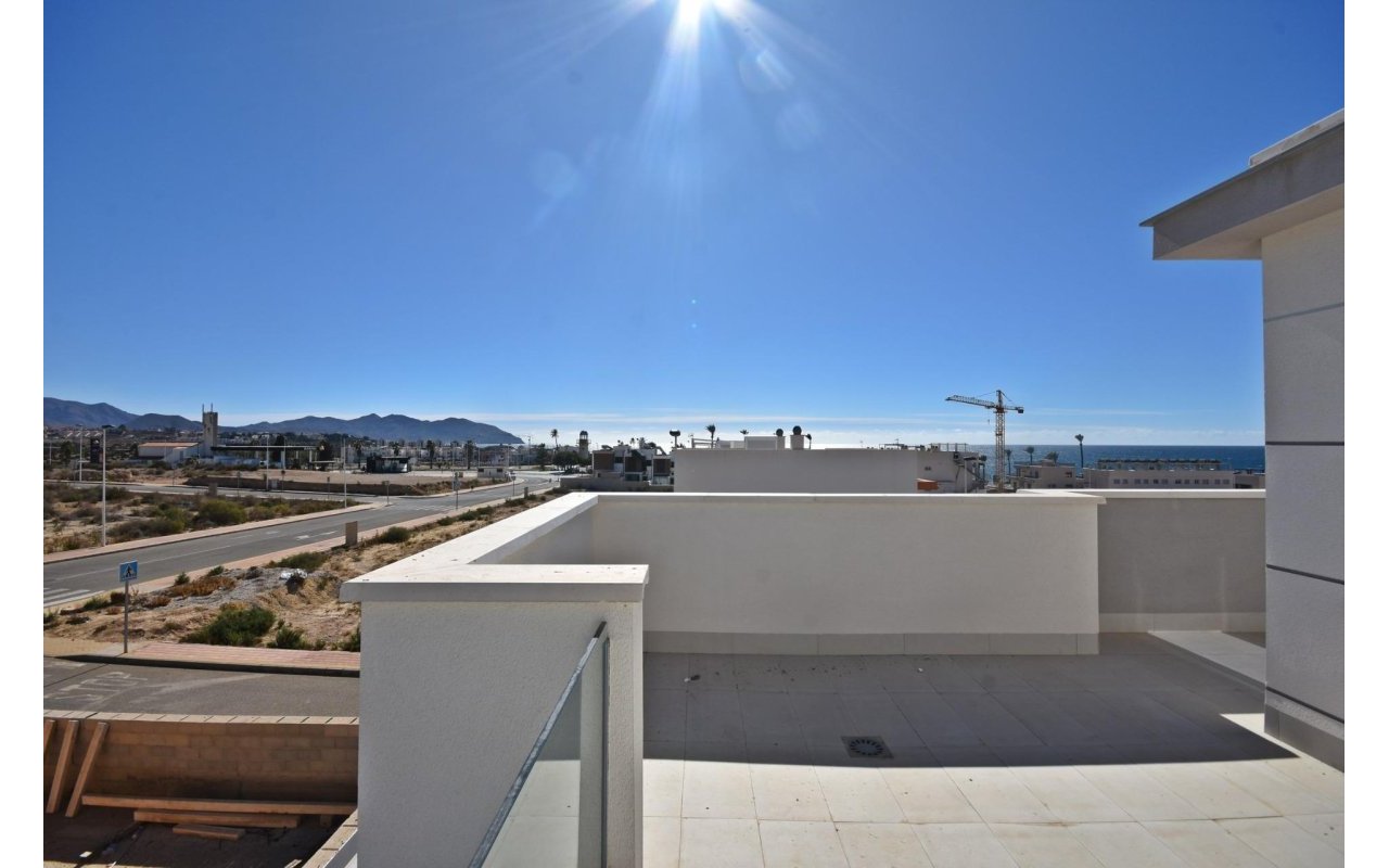 New Build - Villa - Puerto de mazarron - Mar De Plata
