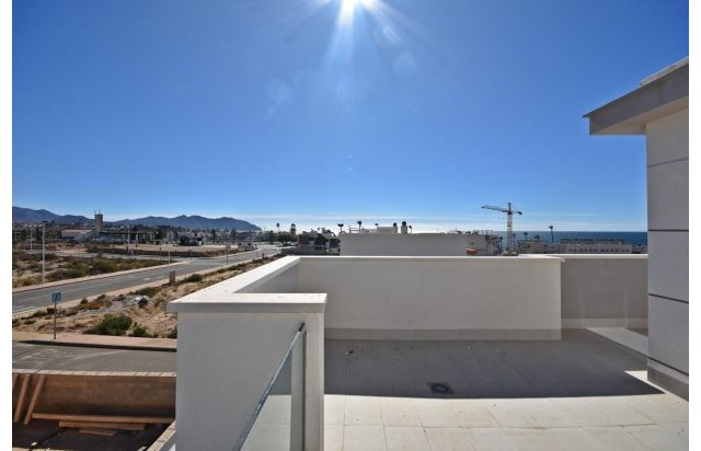 New Build - Villa - Puerto de mazarron - Mar De Plata