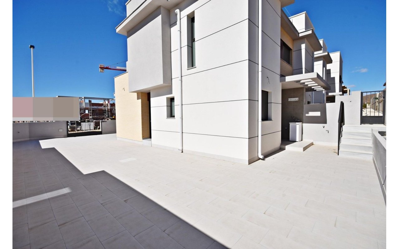 New Build - Villa - Puerto de mazarron - Mar De Plata