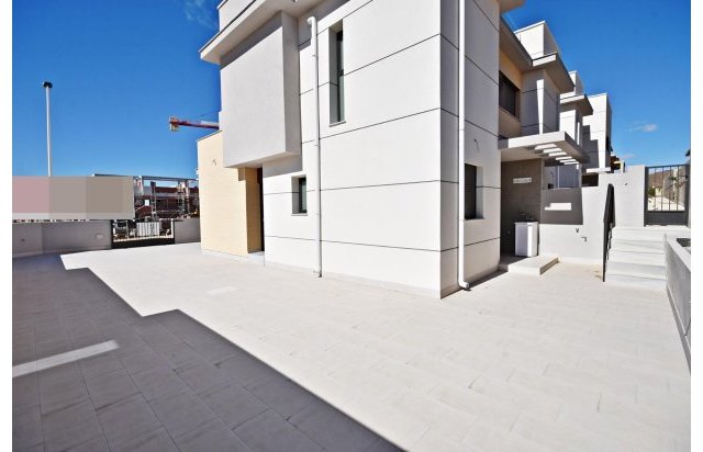 New Build - Villa - Puerto de mazarron - Mar De Plata