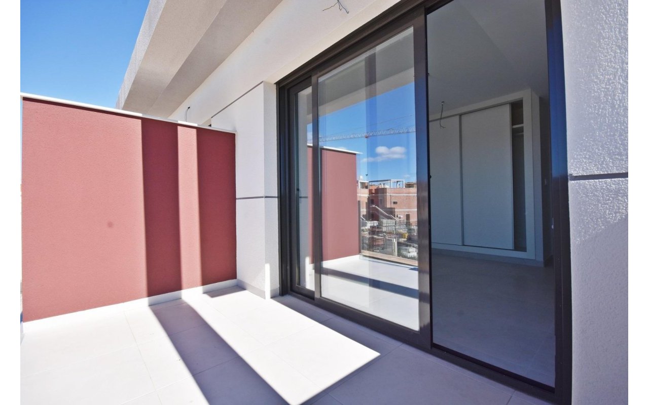 New Build - Villa - Puerto de mazarron - Mar De Plata