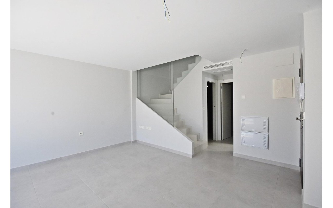 New Build - Villa - Puerto de mazarron - Mar De Plata