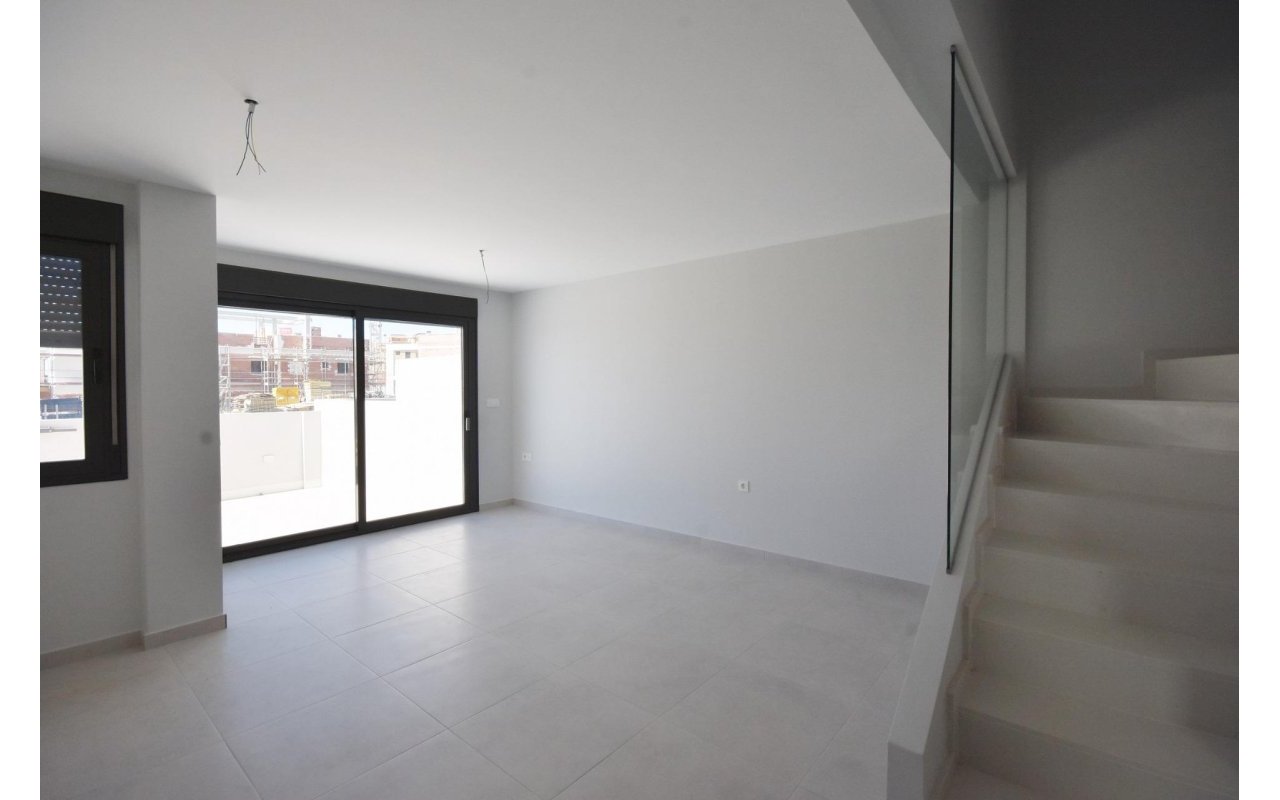New Build - Villa - Puerto de mazarron - Mar De Plata