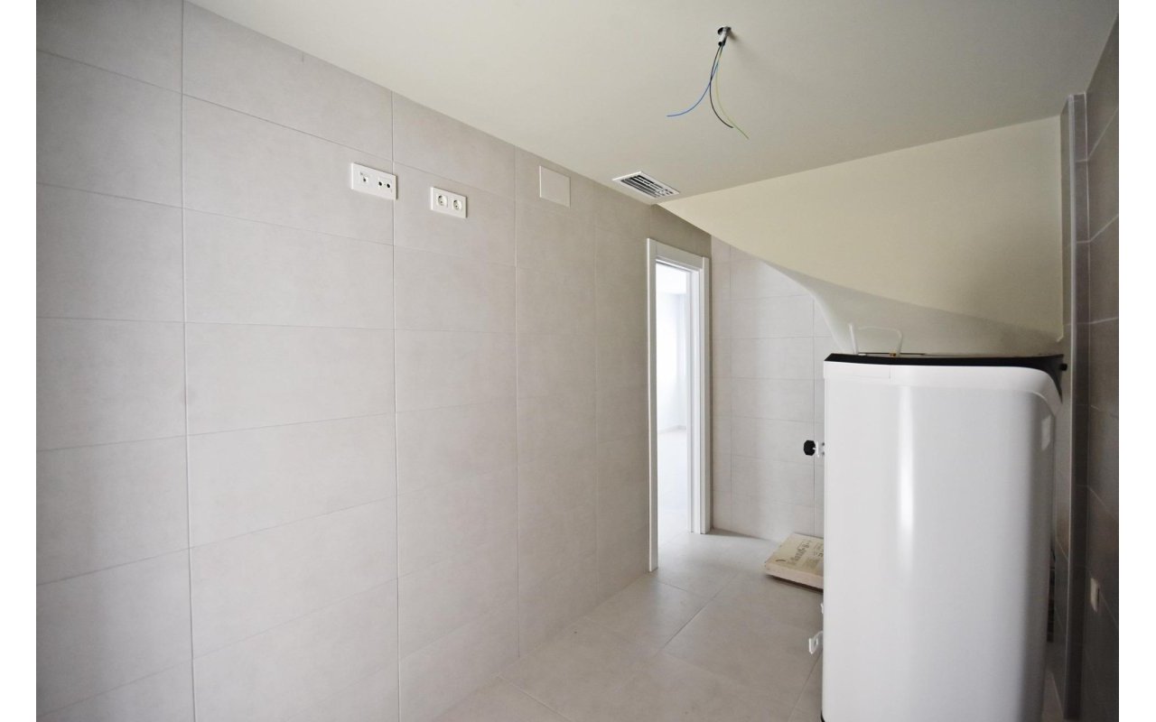 New Build - Villa - Puerto de mazarron - Mar De Plata