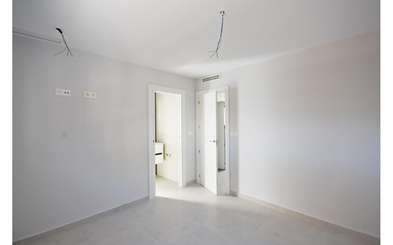 New Build - Villa - Puerto de mazarron - Mar De Plata