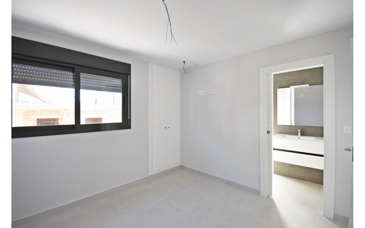 New Build - Villa - Puerto de mazarron - Mar De Plata