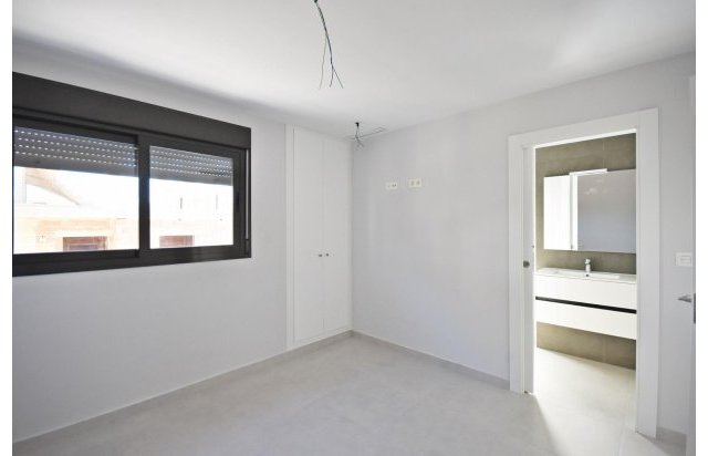 New Build - Villa - Puerto de mazarron - Mar De Plata