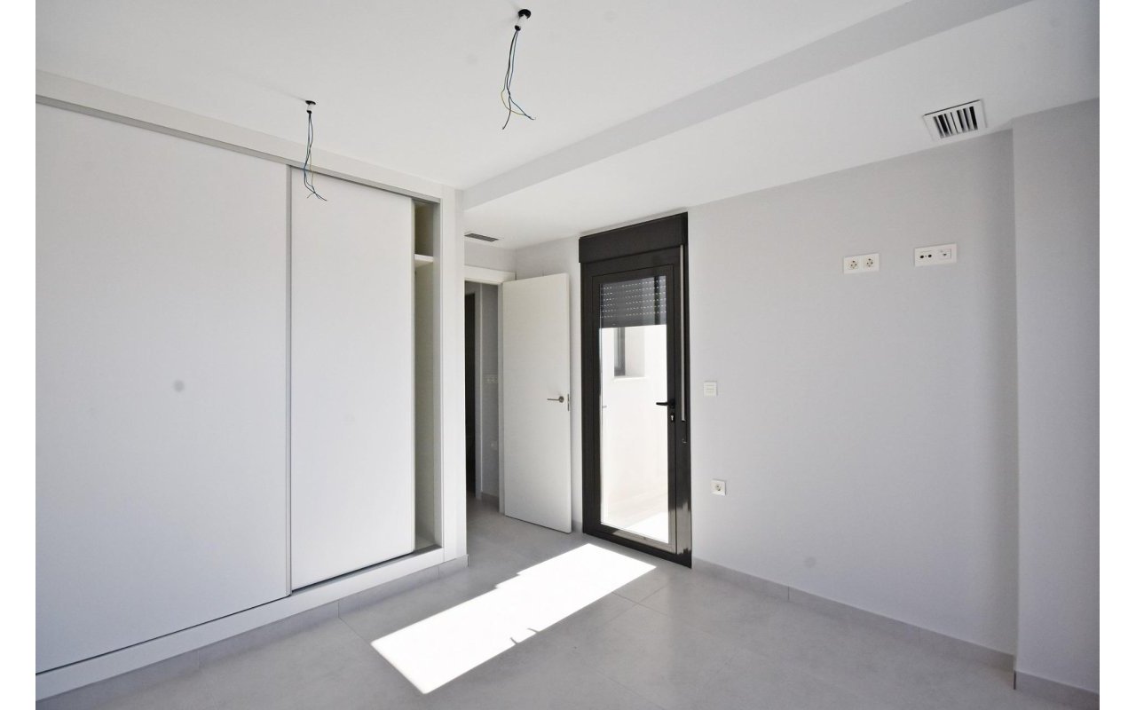 New Build - Villa - Puerto de mazarron - Mar De Plata