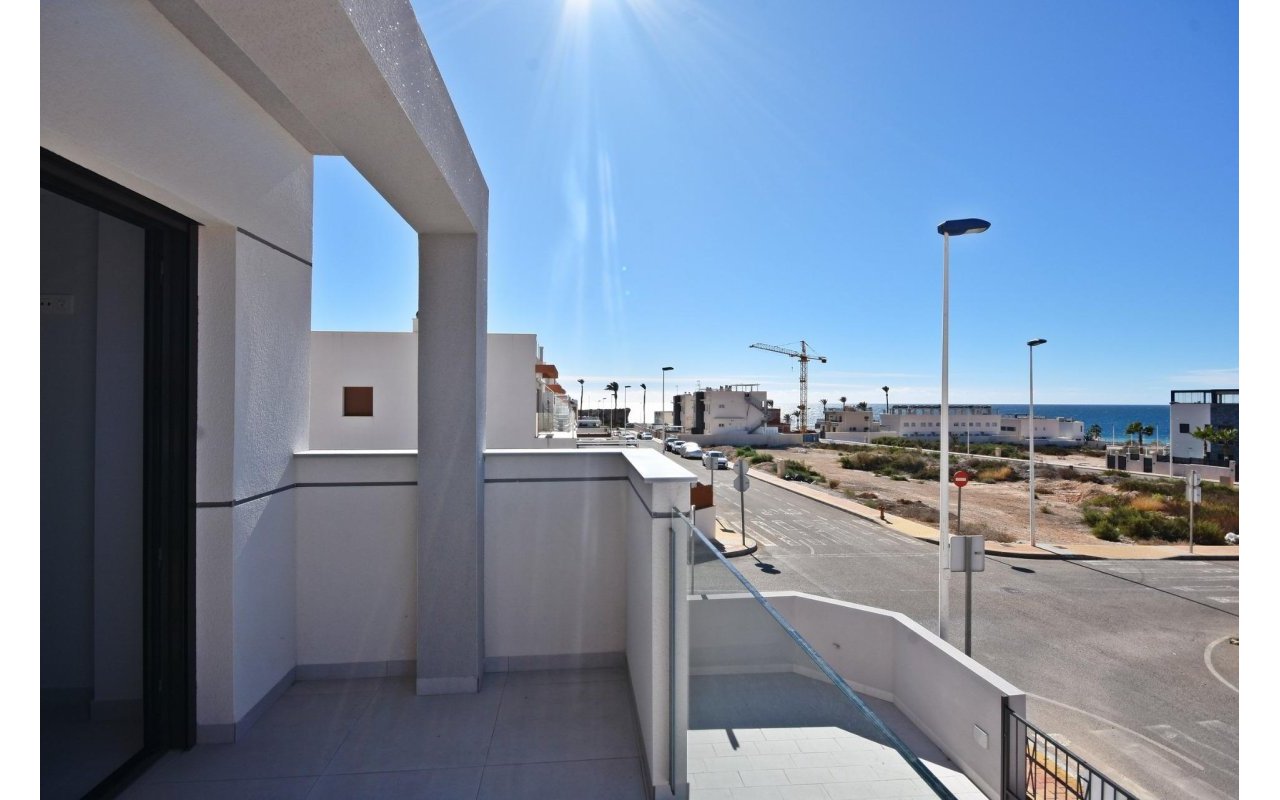 New Build - Villa - Puerto de mazarron - Mar De Plata