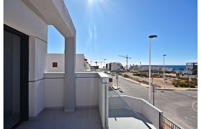 New Build - Villa - Puerto de mazarron - Mar De Plata