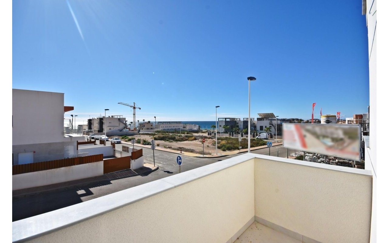 New Build - Villa - Puerto de mazarron - Mar De Plata